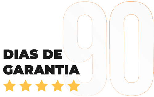 90 Dias de garantia